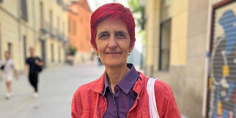 Isabel Leonor Aylagas Gregori, Coordinadora de la Mesa de las Mujeres en la Iglesia de la diócesis de Madrid: «Es necesario que demos un paso adelante»