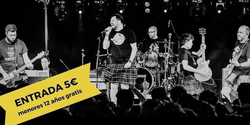 Los Porfolios ofrecen un concierto en Torrelodones a beneficio de los j&oacute;venes que van a participar en la JMJ Lisboa