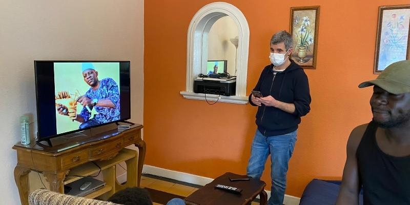 Confinamiento en pisos de acogida: &laquo;Nunca hab&iacute;an estado tantas horas en casa ni pasado tanto tiempo en familia&raquo;