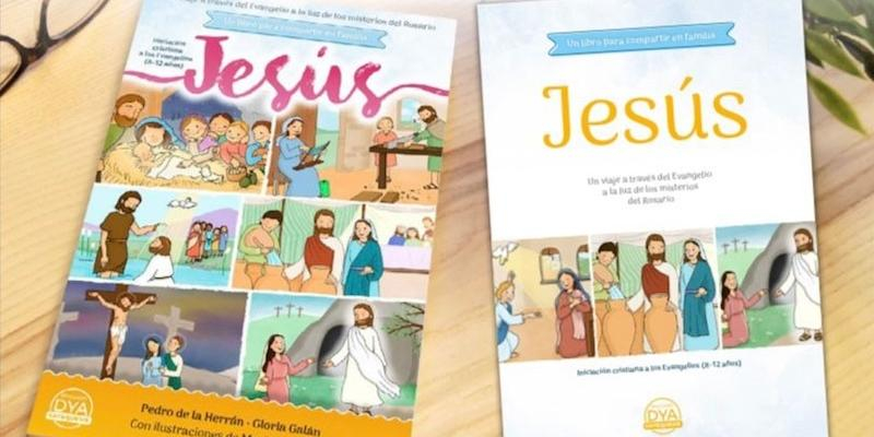 El cardenal Osoro prologa el libro 'Jes&uacute;s. Un viaje a trav&eacute;s del Evangelio a la luz de los misterios del Rosario'