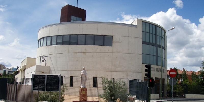 Aplazado el sacramento de la Confirmación que iba a impartir el vicario episcopal de la I en María Virgen Madre