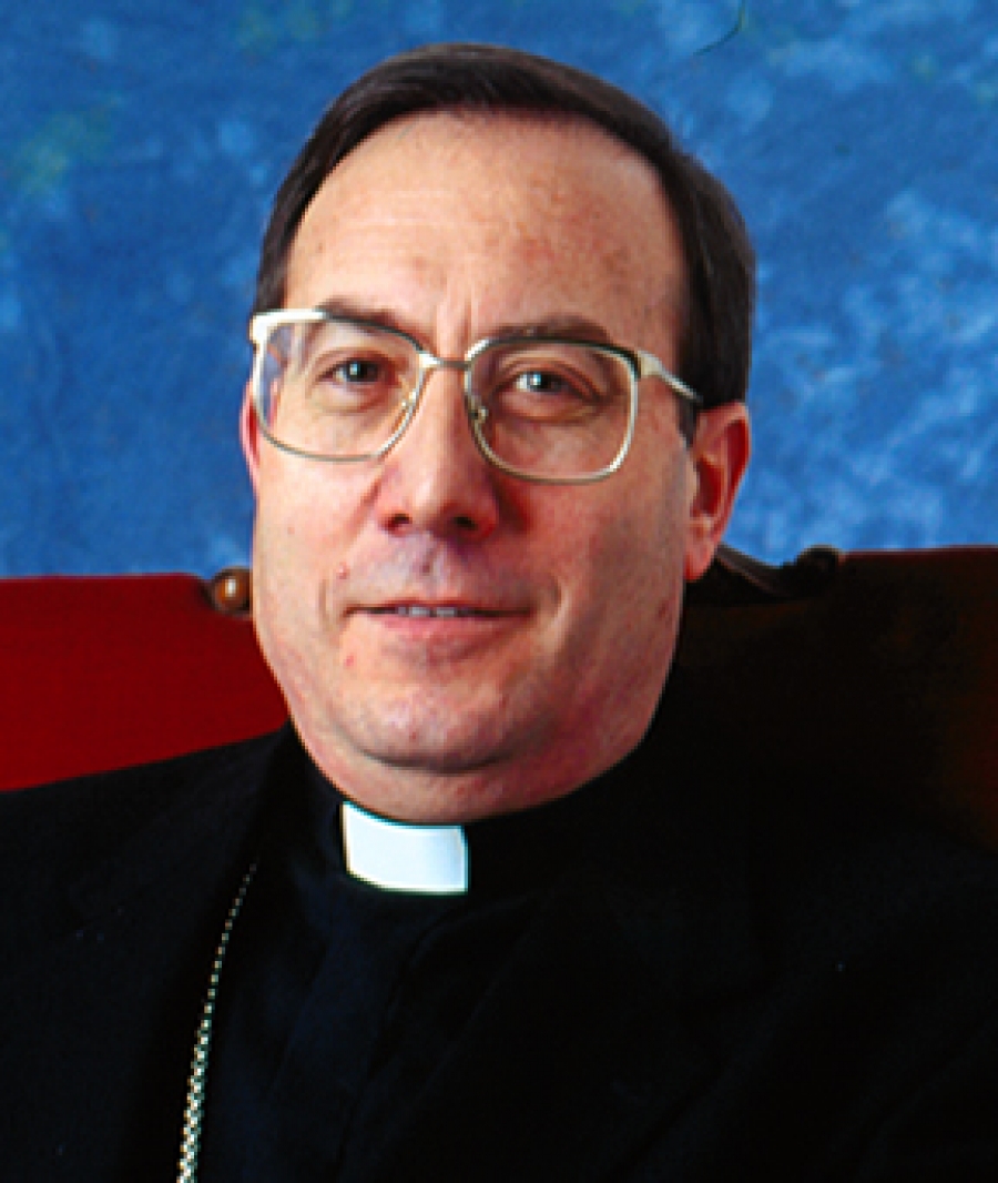 Monse&ntilde;or Francisco P&eacute;rez imparte una tanda de ejercicios espirituales para sacerdotes en las Esclavas de Cristo Rey