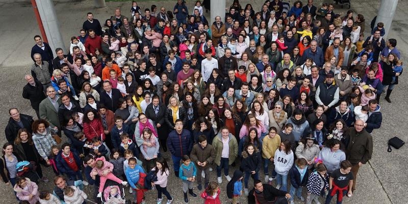 La Ultreya de Santa María Micaela y San Enrique celebra su aniversario