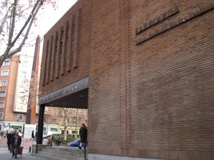 Conferencia de Mariano Perr&oacute;n en Nuestra Se&ntilde;ora de las Delicias