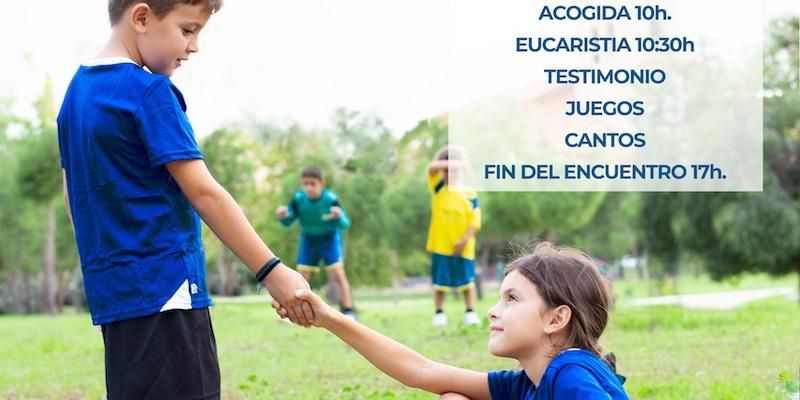 Manuel Cuervo, delegado de Misiones: &laquo;Impresiona la alegr&iacute;a de los ni&ntilde;os que participan en el Encuentro Diocesano de Infancia Misionera&raquo;