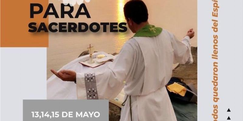 La Renovaci&oacute;n Carism&aacute;tica Cat&oacute;lica programa un Seminario de Vida en el Esp&iacute;ritu para sacerdotes