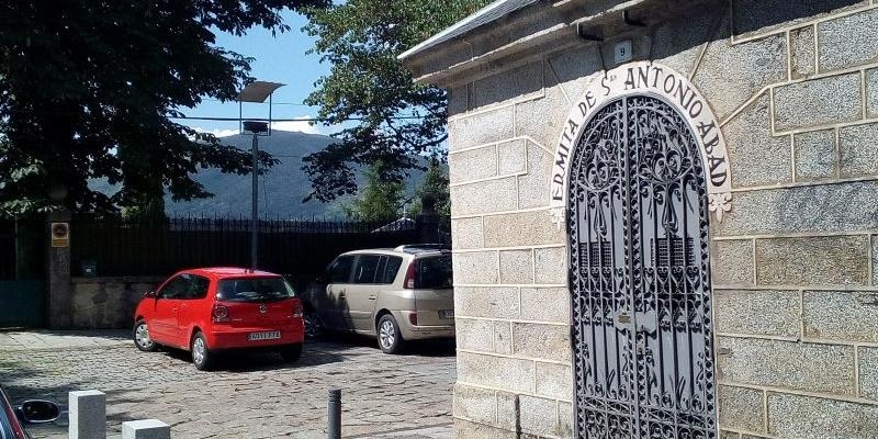 San Lorenzo de El Escorial honra a san Antonio Abad con un amplio programa de cultos