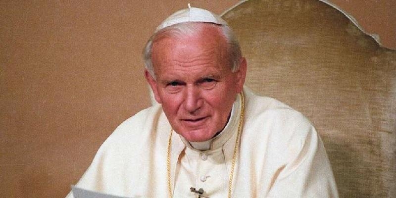 Encuentro celebra el centenario del nacimiento de san Juan Pablo II con una promoción