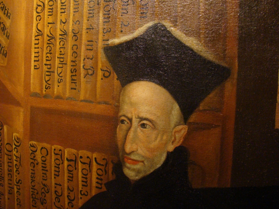 &#039;El alcance del pensamiento de Francisco Suárez&#039;, en la UESD