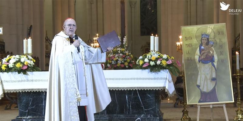 &laquo;Sed Jes&uacute;s en medio de vuestro mundo joven&raquo;