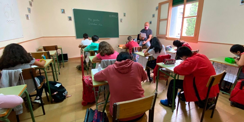 La 'catedral de Vallecas', el nuevo cole para 70 ni&ntilde;os de La Milagrosa