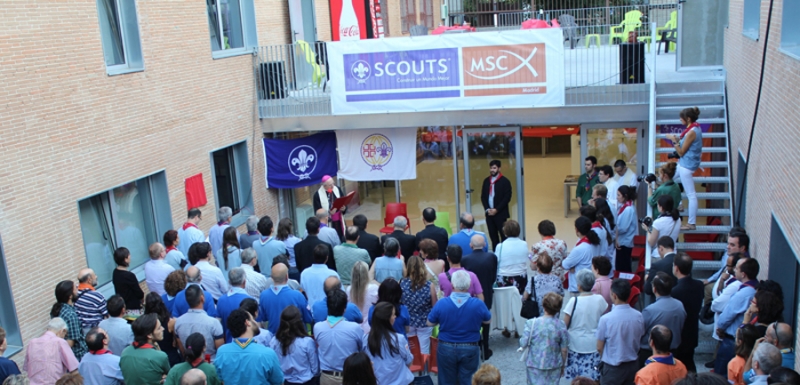 Scouts de Madrid-MSC publica el libro ‘Abriendo caminos’
