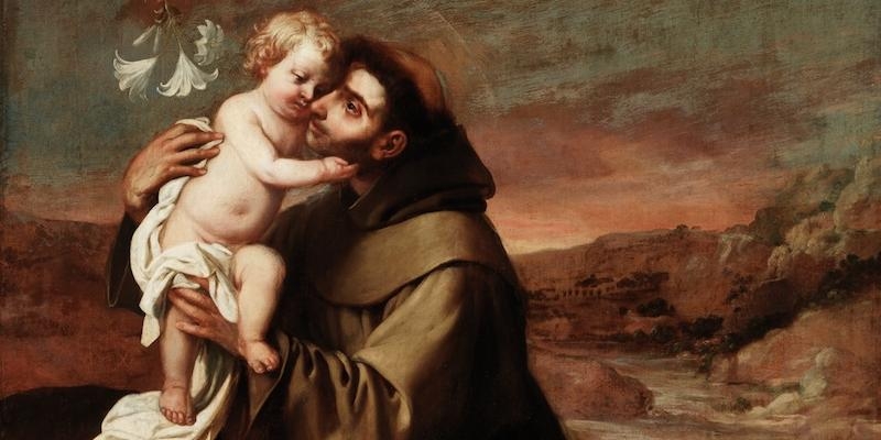 Monse&ntilde;or Jos&eacute; Cobo preside una Eucarist&iacute;a en honor a san Antonio en La Navata