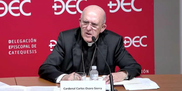 El arzobispo clausura el VII Curso Anual de Catequistas: «Hoy no es fácil transmitir la fe, pero sí ser testigos del Señor»