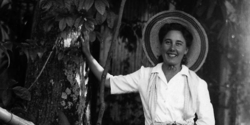 El oratorio del Caballero de Gracia acoge desde el viernes los restos mortales de Guadalupe Ortiz de Land&aacute;zuri, pr&oacute;xima beata