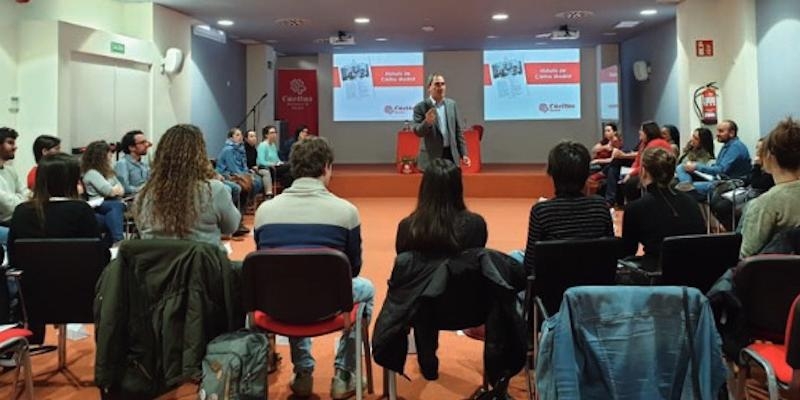C&aacute;ritas Diocesana de Madrid hace p&uacute;blico el nuevo calendario de presentaciones institucionales para el curso 2019/2020