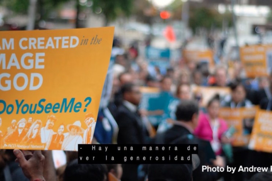 Texto del mensaje del Papa a los Movimientos populares reunidos en California (EE.UU)