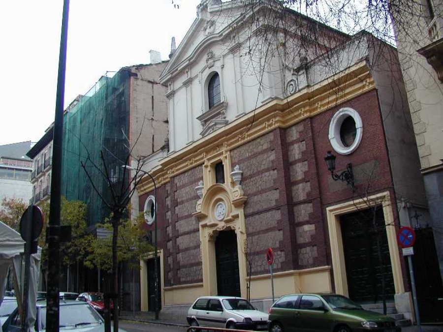 La parroquia Sant&iacute;simo Cristo de la Salud celebra su fiesta parroquial