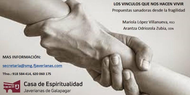 La casa Santa Mar&iacute;a de Galapagar acoge un curso formativo sobre propuestas sanadoras desde la fragilidad