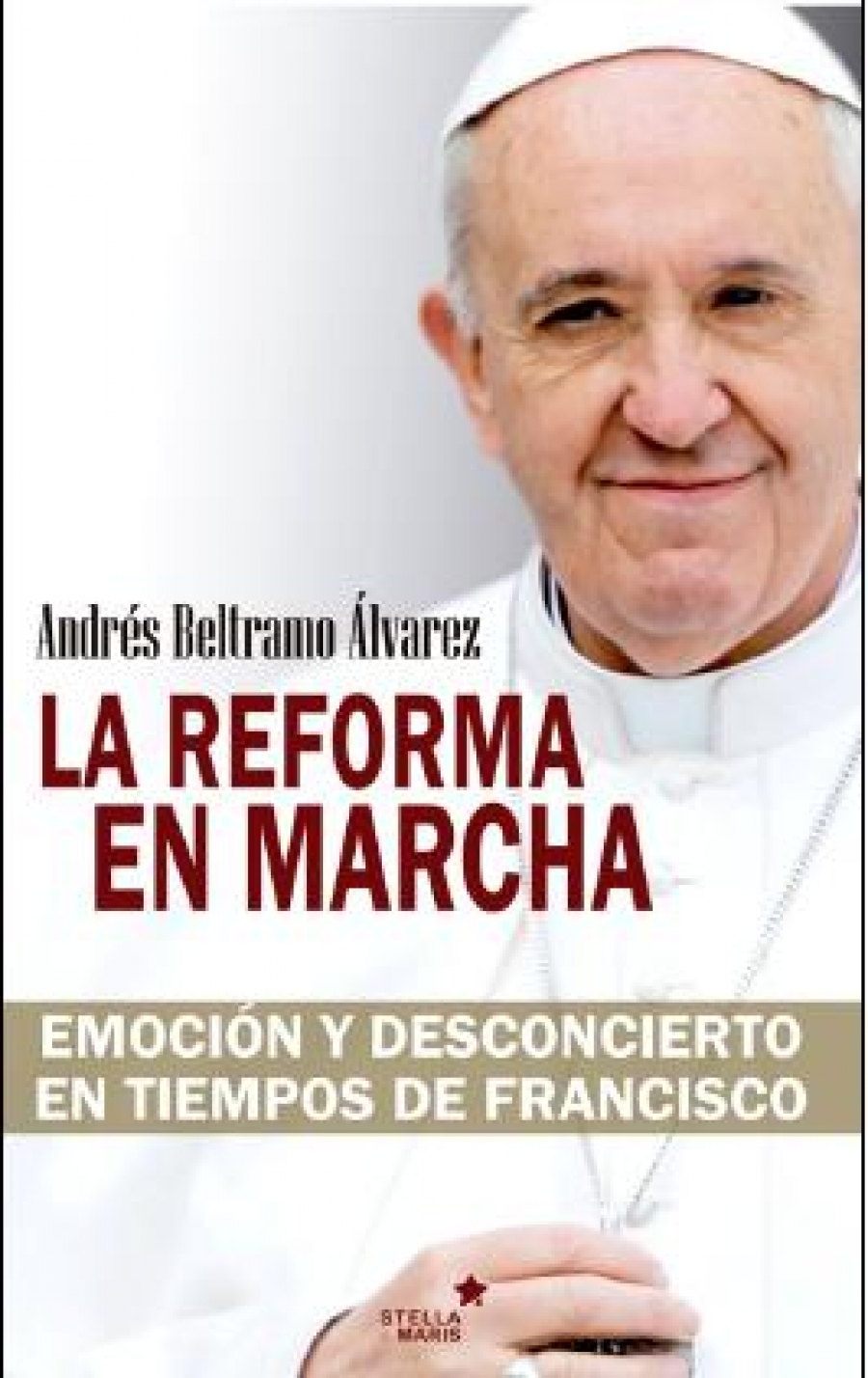 Presentaci&oacute;n de 'La reforma en marcha. Emoci&oacute;n y desconcierto en tiempos de Francisco', del corresponsal de 'Alfa y Omega' en Roma