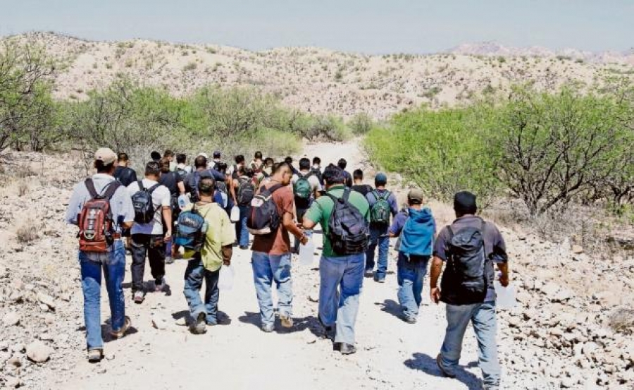 Cardenal mexicano pide a compatriotas no culpar a Estados Unidos por problema migratorio