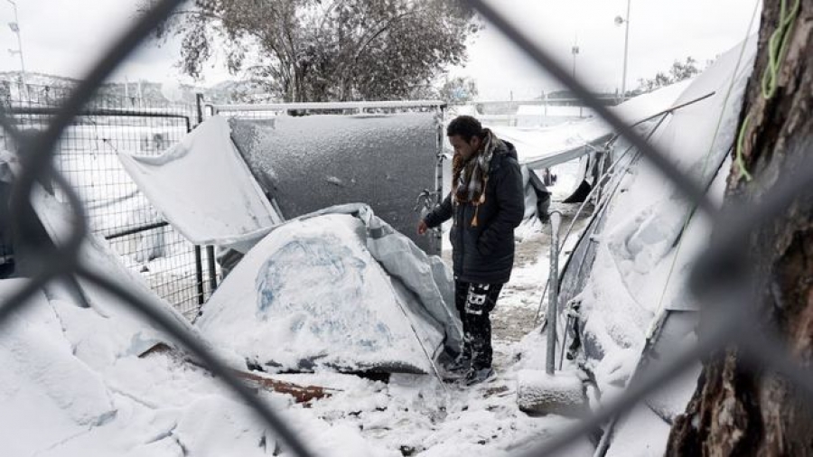 La Vicar&iacute;a de Pastoral Social e Innovaci&oacute;n se adhiere al llamamiento &laquo;para que no mueran de fr&iacute;o&raquo; los refugiados