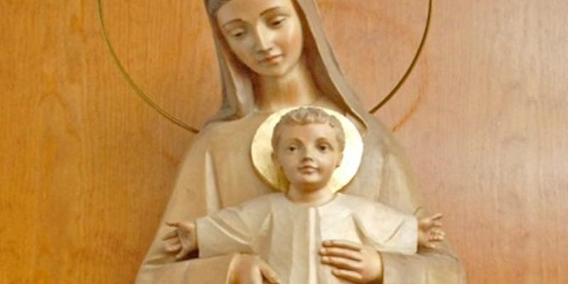 Nuestra Señora de las Nieves invita a los vecinos a despedir el mes de mayo con el tradicional rosario de la aurora