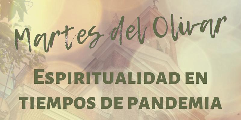 El  padre Carlos Robles reflexiona en Santo Cristo del Olivar sobre los sentimientos en tiempos de pandemia