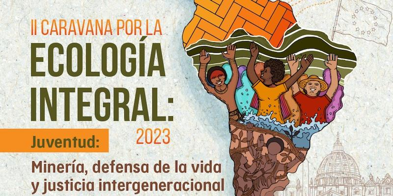 La II Caravana por la Ecolog&iacute;a Integral pasa por Madrid en su recorrido por Europa