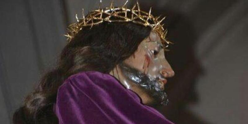 Justo Polo Ramos imparte en San Pedro el Viejo el XXVII preg&oacute;n de Semana Santa de la Hermandad de Jes&uacute;s El Pobre