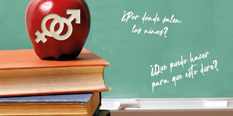 El colegio Madre de Dios acoge un curso de educaci&oacute;n afectiva y sexual organizado por la Vicar&iacute;a I