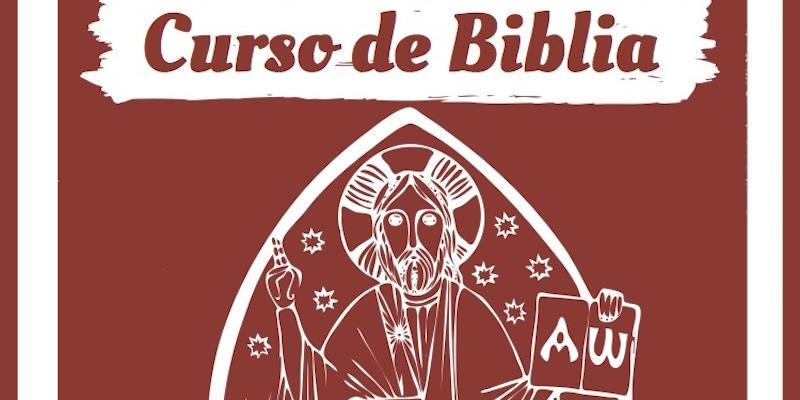 José Ignacio Rubio Amo imparte un curso de Biblia en Nuestra Señora del Buen Suceso