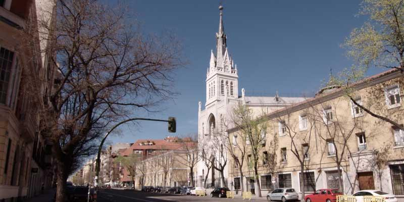 Las salesas celebran su a&ntilde;o jubilar en clave de &laquo;renovaci&oacute;n interior&raquo; y de gratitud por a&ntilde;os de &laquo;perseverancia en Madrid&raquo;