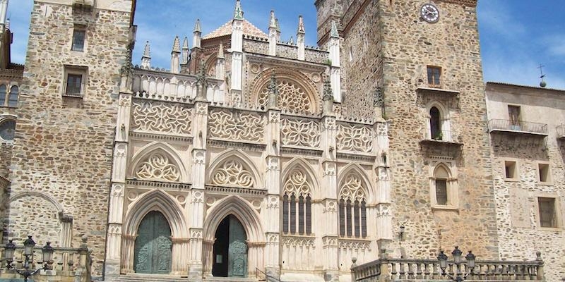 Santas Perpetua y Felicidad organiza una peregrinación al monasterio de Guadalupe