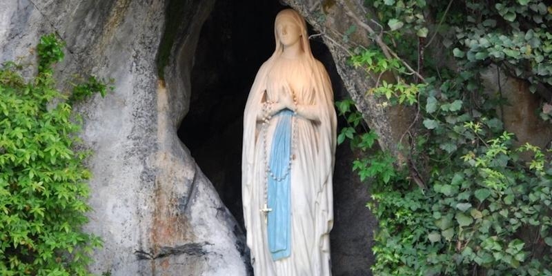 La Hospitalidad Nuestra Se&ntilde;ora de Lourdes de Madrid invita a hacer una peregrinaci&oacute;n virtual al santuario mariano