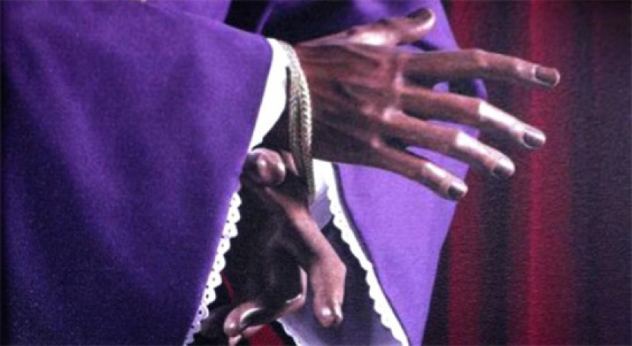 Menci&oacute;n Manos Morenas 2015 de la Hermandad de Los Gitanos