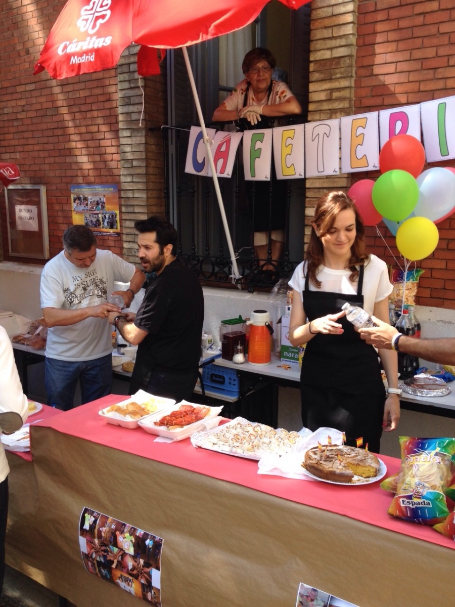 La obra misionera empieza en tu parroquia