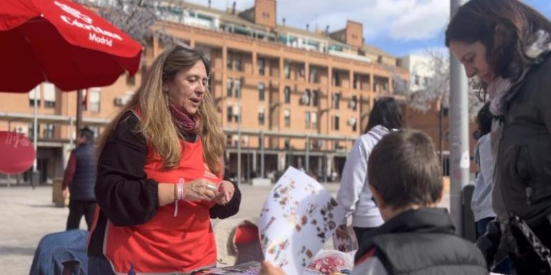 C&aacute;ritas Madrid celebra el D&iacute;a Internacional del Voluntariado agradeciendo su labor a m&aacute;s 8.000 colaboradores