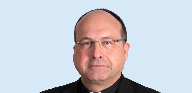 Manuel Barrios preside en el Centro de Estudios Judeo-Cristianos una Misa en la festividad de la congregaci&oacute;n de Nuestra Se&ntilde;ora de Si&oacute;n