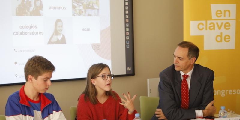 Escuelas Cat&oacute;licas celebra su IV congreso con el lema 'En clave de ti'
