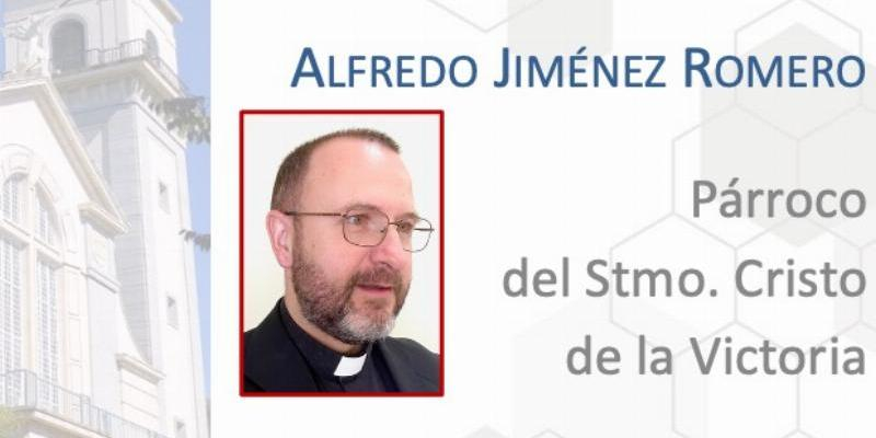 Alfredo Jiménez reflexiona sobre María en la próxima sesión de los Jueves Culturales de Cristo de la Victoria