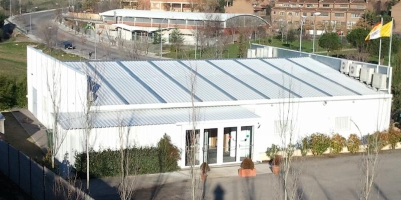 Santa Genoveva Torres Morales celebra la fiesta de su titular con veneraci&oacute;n de una reliquia de la santa