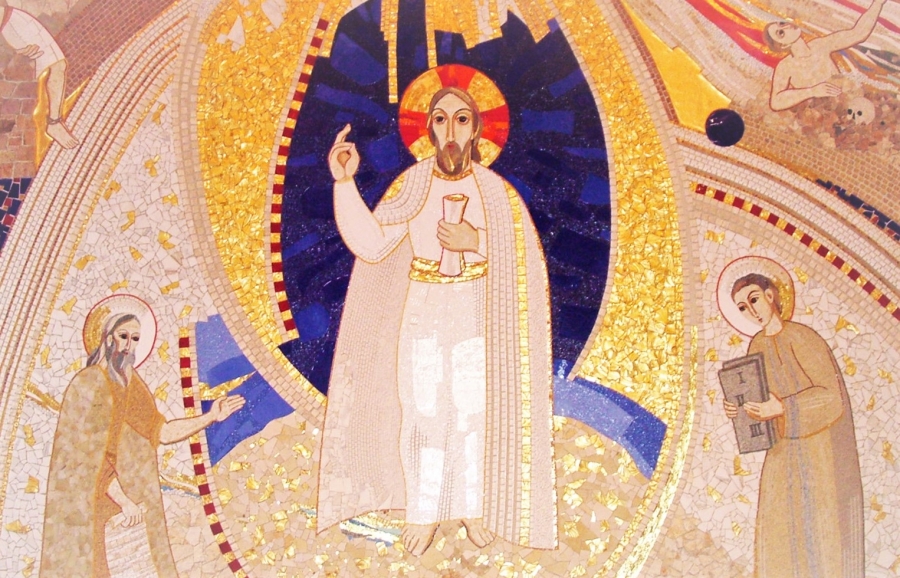 Monse&ntilde;or Osoro: &laquo;Para poder decir al hombre, hay que ir derecho al coraz&oacute;n, como nos lo dice Rupnik&raquo;