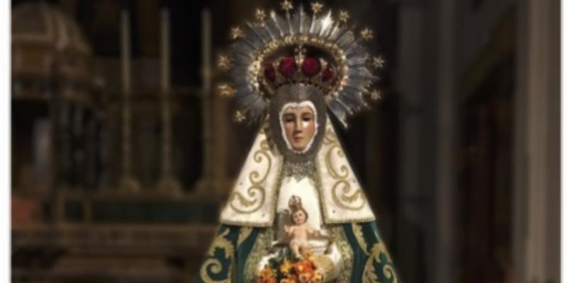La Virgen de las Maravillas recorre este s&aacute;bado por primera vez su barrio