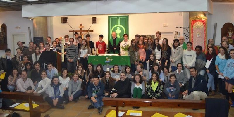 Javier G&oacute;mez-Martinho, responsable de 'La Noche en Cristo': &laquo;Se puede unificar la santificaci&oacute;n con pasarlo bien&raquo;