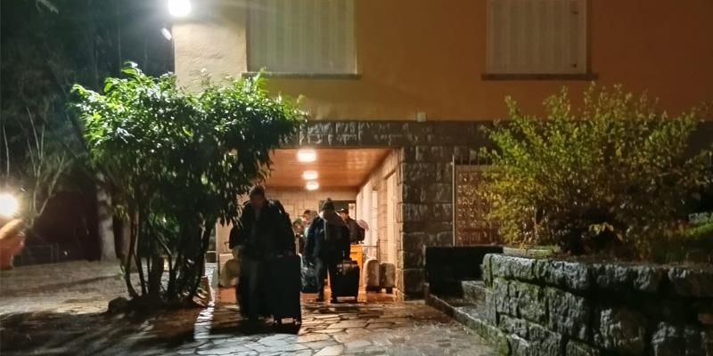 La rápida actuación de Cáritas Madrid para proteger a los venezolanos varados en Barajas: «Respondemos como nos pide el Evangelio»