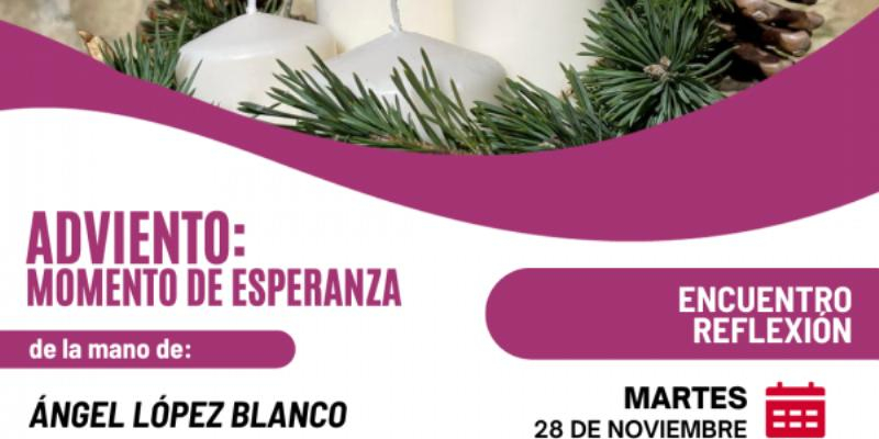 El vicario episcopal de la III dirige el encuentro de reflexi&oacute;n de Adviento de C&aacute;ritas Diocesana de Madrid