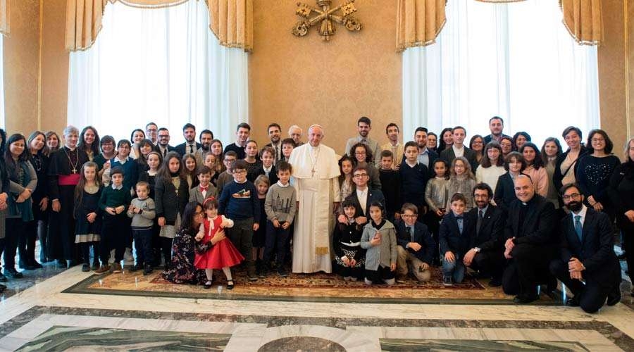 ¿De verdad prestamos atención a quien más lo necesita?, pregunta el Papa a jóvenes
