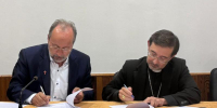 La Archidiócesis de Madrid y el Centro de Humanización de la Salud San Camilo «caminan juntos» para sembrar en Madrid «hogares de escucha donde aprendamos juntos a luchar contra el silencio»