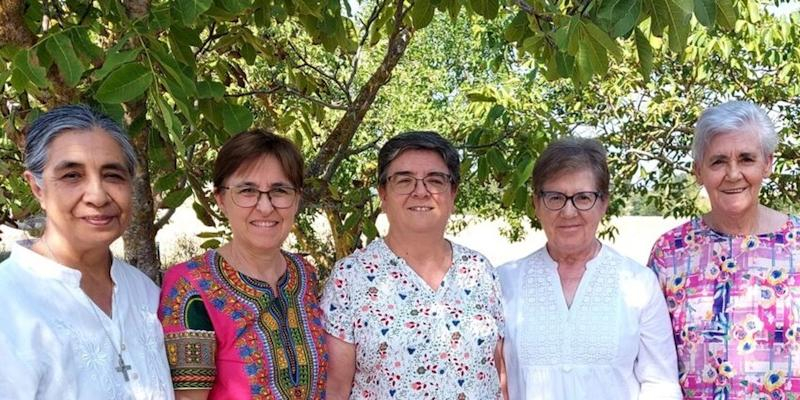 Arantxa Sanz Erice, elegida nueva priora de las Dominicas de la Enseñanza de la Inmaculada Concepción